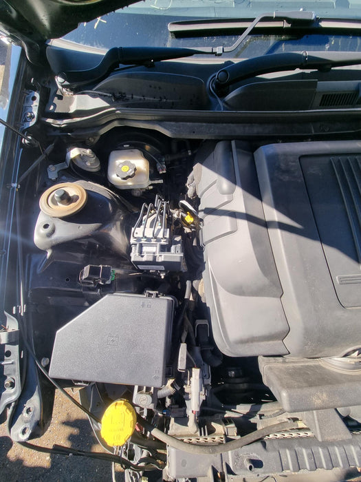A210 - VE SV6 Series I Holden Commodore Sedan V6 LLT, Auto MYB Phantom Black #690F 250,XXXkms