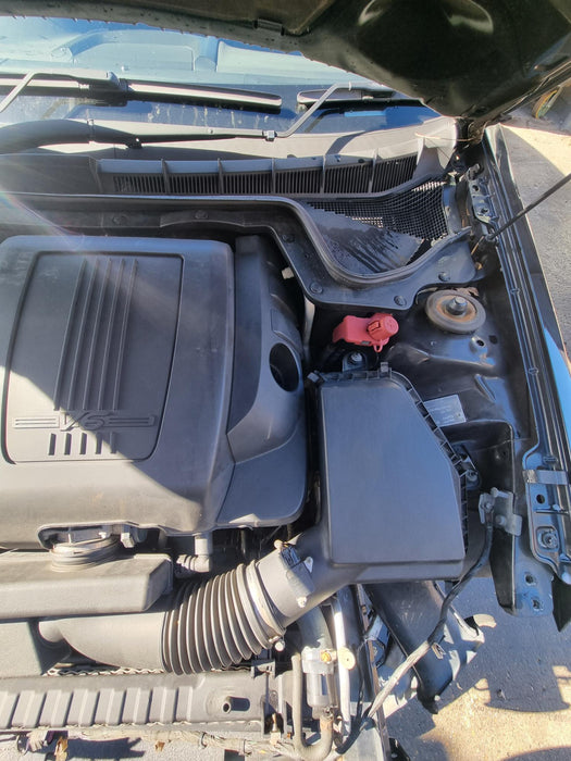 A210 - VE SV6 Series I Holden Commodore Sedan V6 LLT, Auto MYB Phantom Black #690F 250,XXXkms