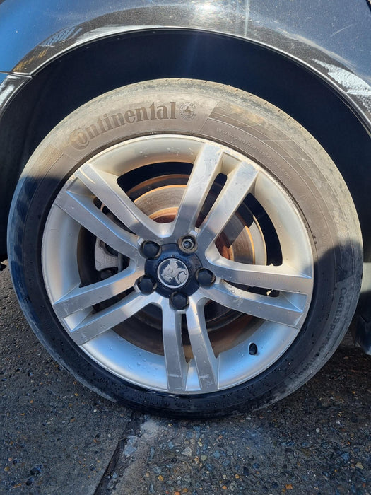 A210 - VE SV6 Series I Holden Commodore Sedan V6 LLT, Auto MYB Phantom Black #690F 250,XXXkms