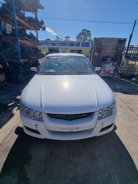 A209 - VY / VZ Holden Commodore Equipe - Centre Console Trim - Manual / Auto Compatible