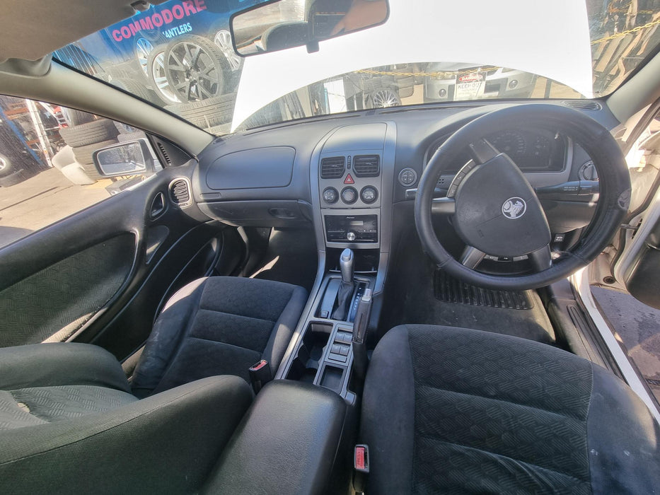 A209 - VY / VZ Holden Commodore Equipe - Centre Console Trim - Manual / Auto Compatible