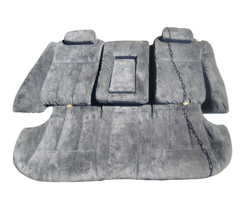 A198 - WH Holden Statesman - Rear Seat / Grey Cloth