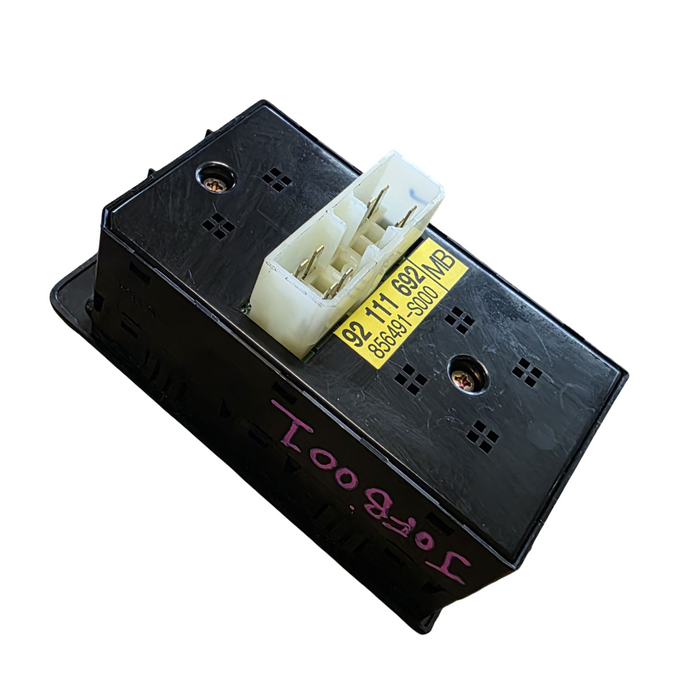 Jofb001 - Vz ss utility - power window switch