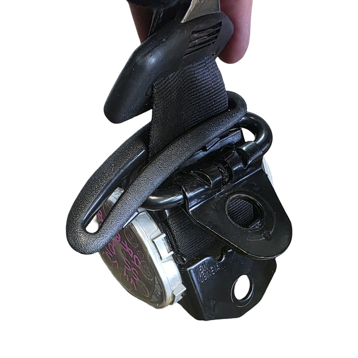 Jofb018 - VZ - Seatbelt Passenger rear
