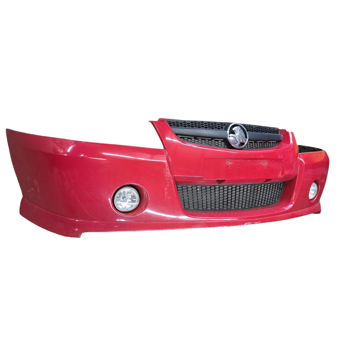 Jofb - VZ SS - Front Bar - Complete
