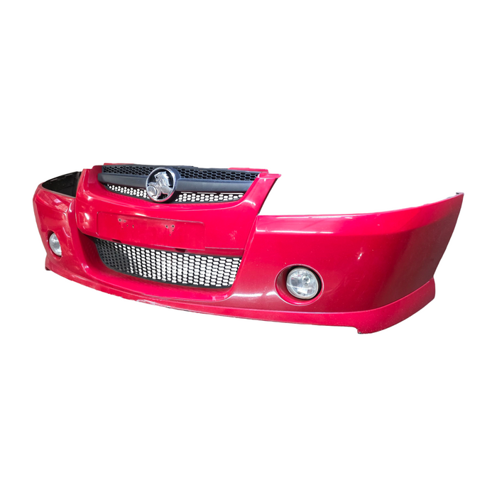 Jofb - VZ SS - Front Bar - Complete