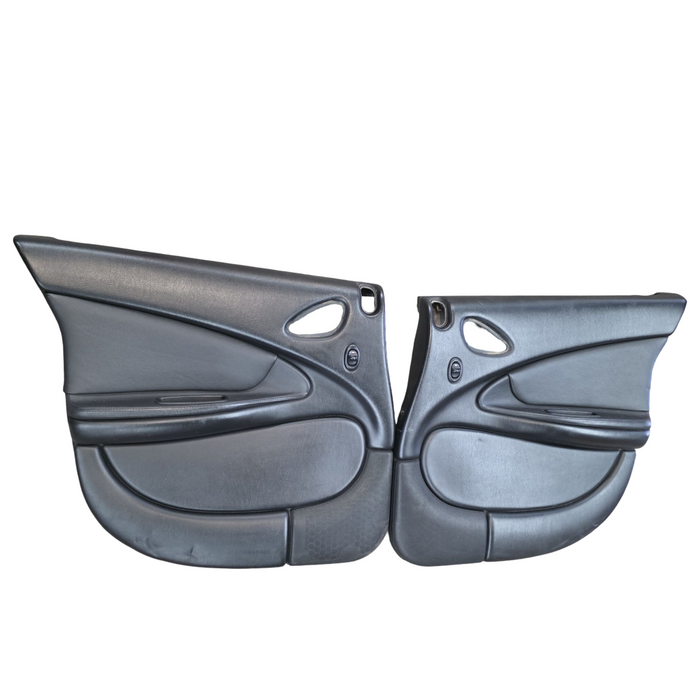 Jofb- Vz CREWMAN - rear doorcards with rear window switches