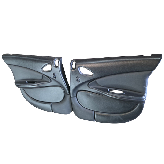 Jofb- Vz CREWMAN - rear doorcards with rear window switches