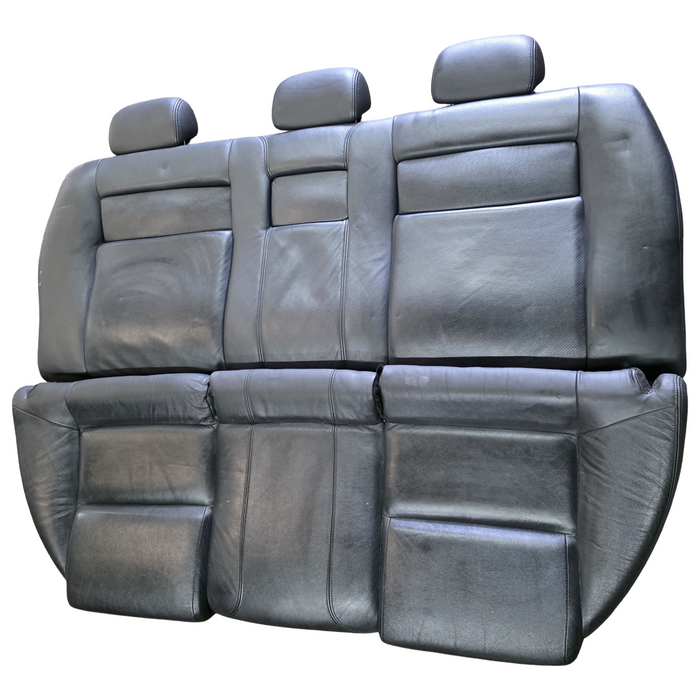 Jofb - VZ SS CREWMAN - LEATHER REAR SEAT WITH HEAD RESTS