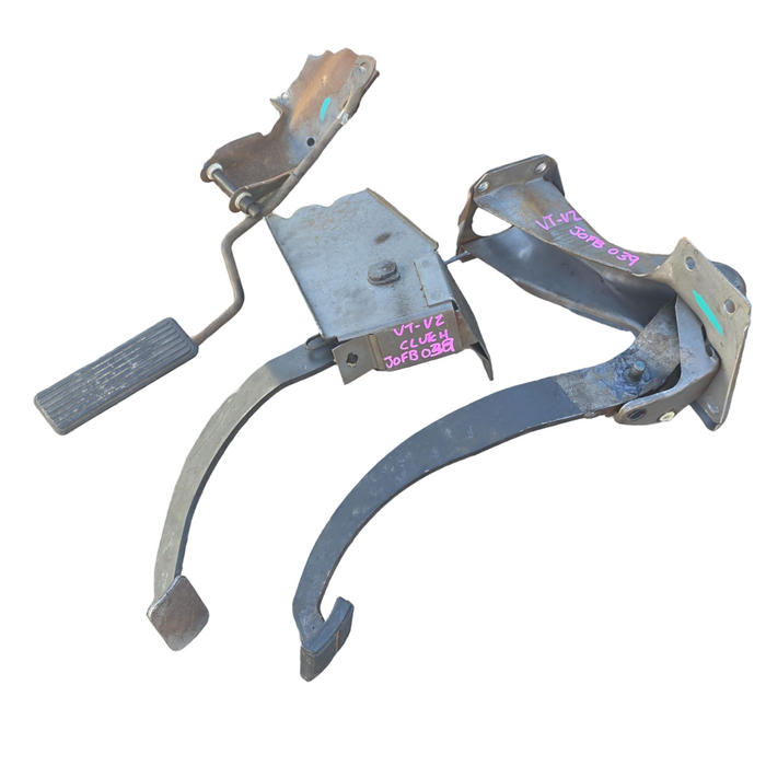 Jofb039 - VT VY V8 - Manual Pedal Box