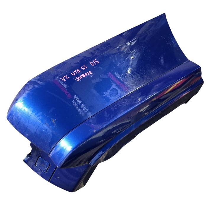 VZ SS UTILITY - BUMPERETTE DRIVERS SIDE - IMPULSE BLUE #987K