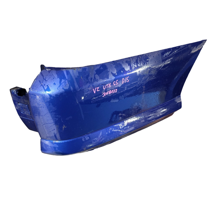 VZ SS UTILITY - BUMPERETTE DRIVERS SIDE - IMPULSE BLUE #987K