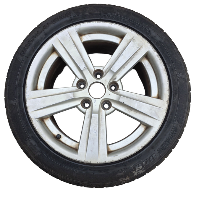 A155 - VZ S Pac - Wheels 17"