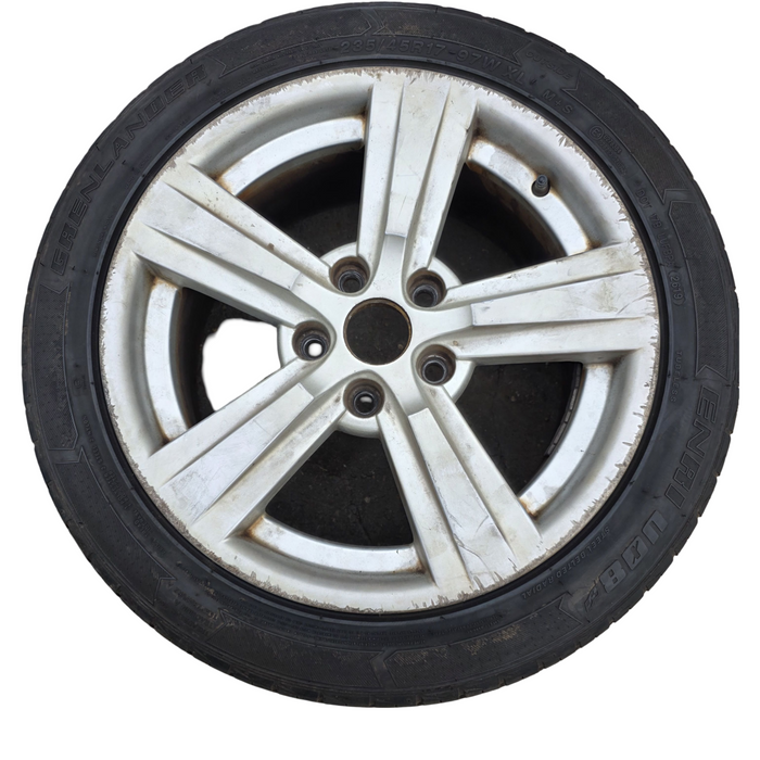 A155 - VZ S Pac - Wheels 17"