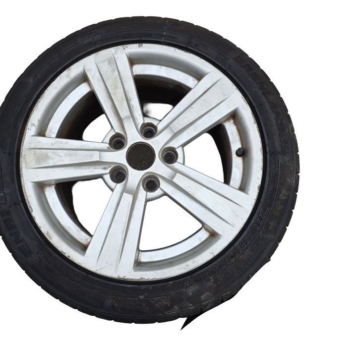 A155 - VZ S Pac - Wheels 17"