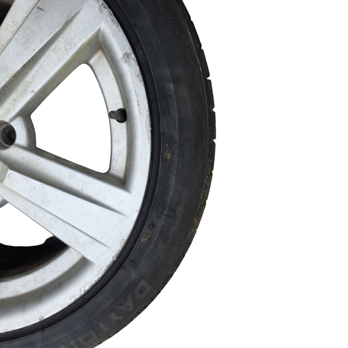 A155 - VZ S Pac - Wheels 17"