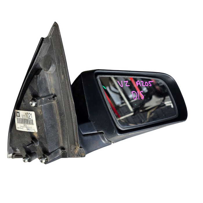 A205 - VZ ADVENTRA WAGON - Side Mirror (DRIVER'S)