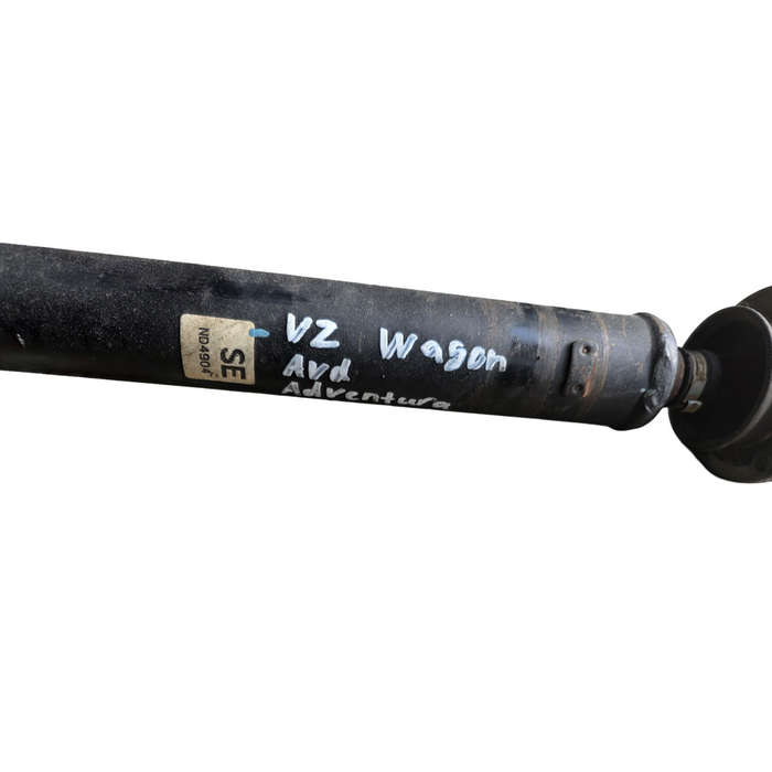 A205 - VZ ADVENTRA WAGON - Tailshaft V8