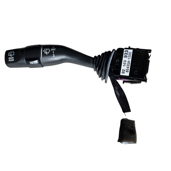 A205 - VZ ADVENTRA WAGON - Wiper Stalk