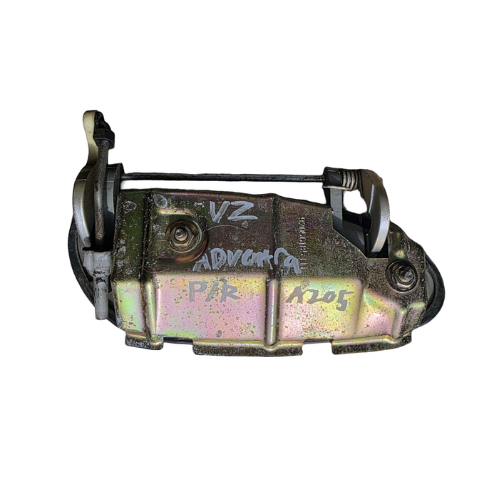 A205 - VZ ADVENTRA WAGON - Door Handle Exterior (PASSENGER'S REAR)