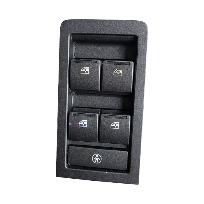 A205 - VZ ADVENTRA WAGON - Main PWR Window Switch