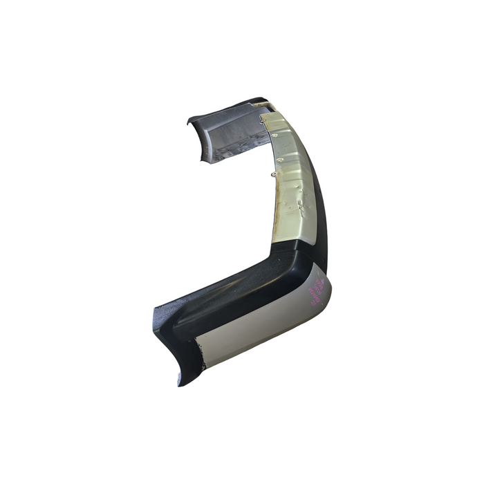 A205 - VZ HOLDEN ADVENTRA WAGON - Rear Bar - NITRATE SILVER #636R