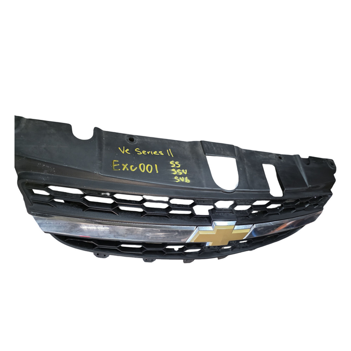 VE - SERIES II SS,SV6,SSV CHEV - Front Grille
