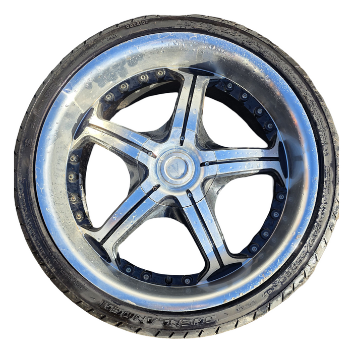 A237 - 20" VE/VF - Velocity Wheels (SET OF 4)