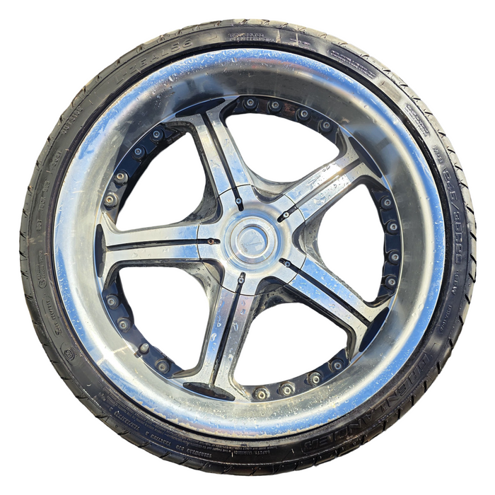 A237 - 20" VE/VF - Velocity Wheels (SET OF 4)