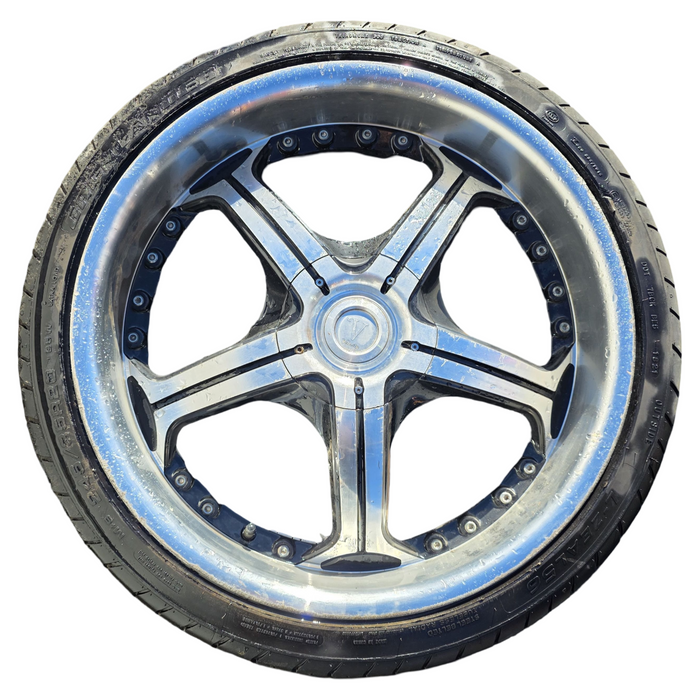A237 - 20" VE/VF - Velocity Wheels (SET OF 4)