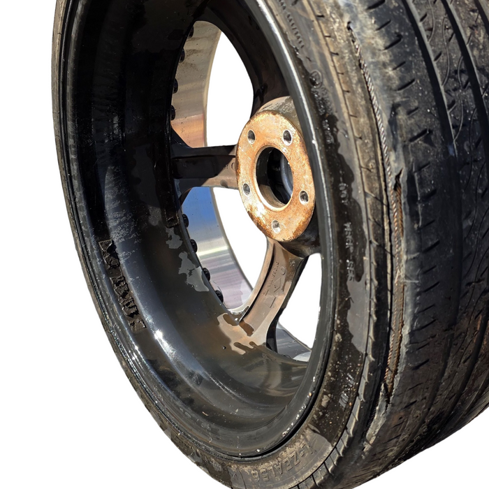 A237 - 20" VE/VF - Velocity Wheels (SET OF 4)