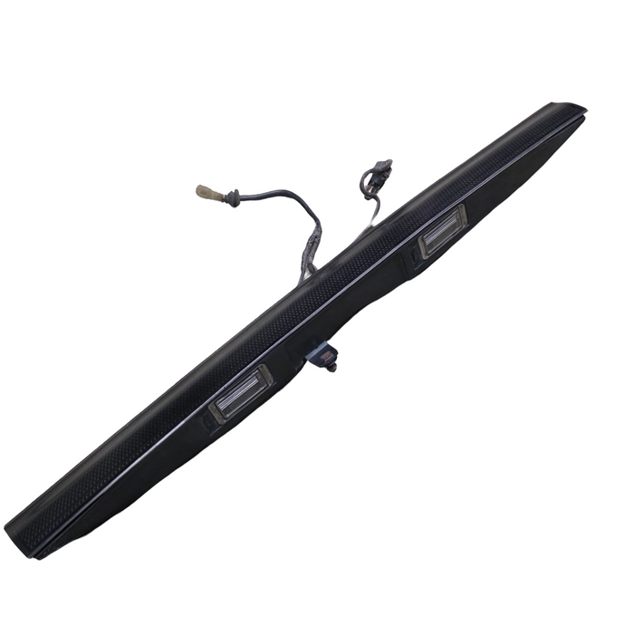 A190 - VS Executive - Boot Garnish / Numberplate Light
