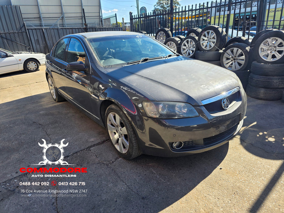 A267 - VE - HOLDEN CALAIS - SIDESKIRT (PAIR) Evoke Mica Metallic