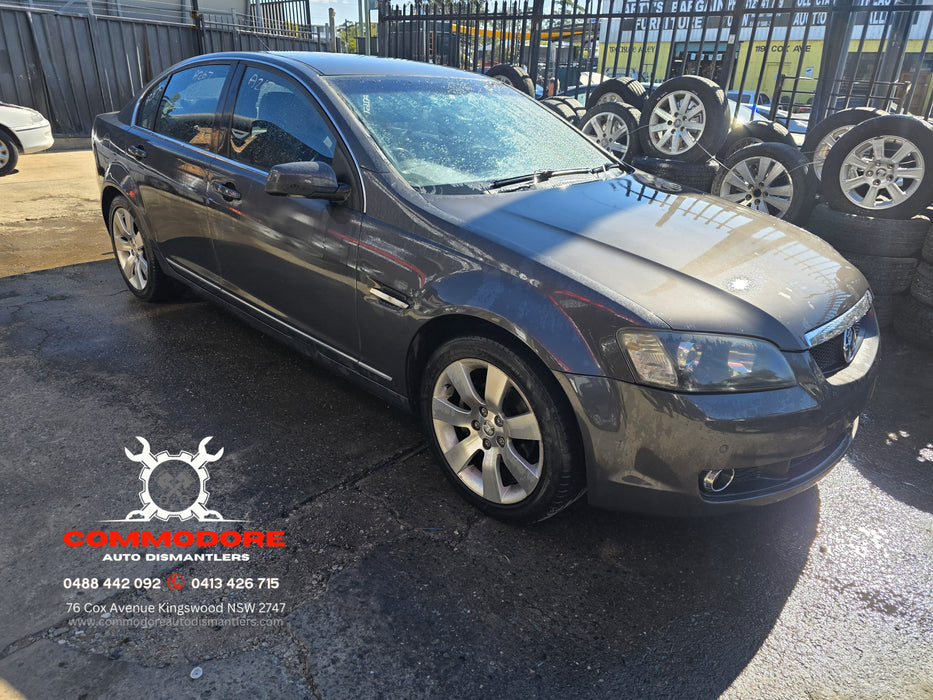 A267 - VE Holden Commodore Sedan - Roof Lining Grey Roof Mount DVD Allowance