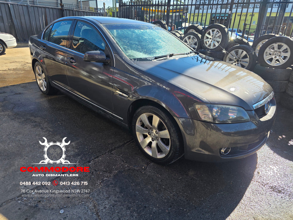 A267 - VE - HOLDEN CALAIS - BONNET - EVOKE MICA METALIC #354N