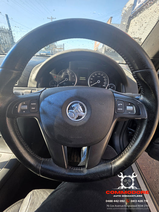 A267 - VE HOLDEN CALAIS (2006) SERIES I - CLUSTER LY7 V6 AUTO - 226, 463kms (LVL3 CBJ) P/N: 92198636
