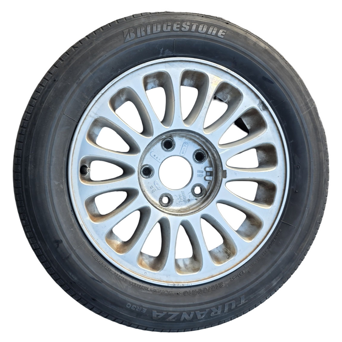 A089 - VS Holden Statesman - Wheels - set of 5
