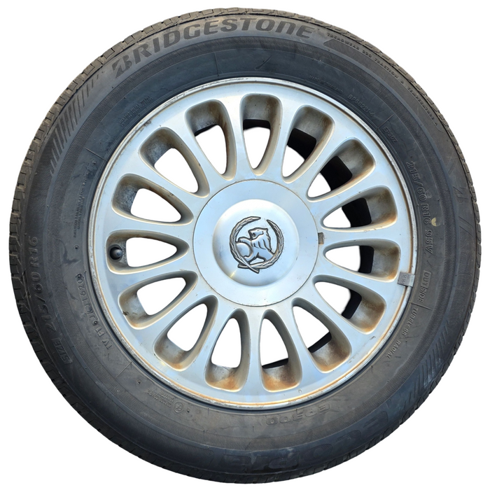 A089 - VS Holden Statesman - Wheels - set of 5