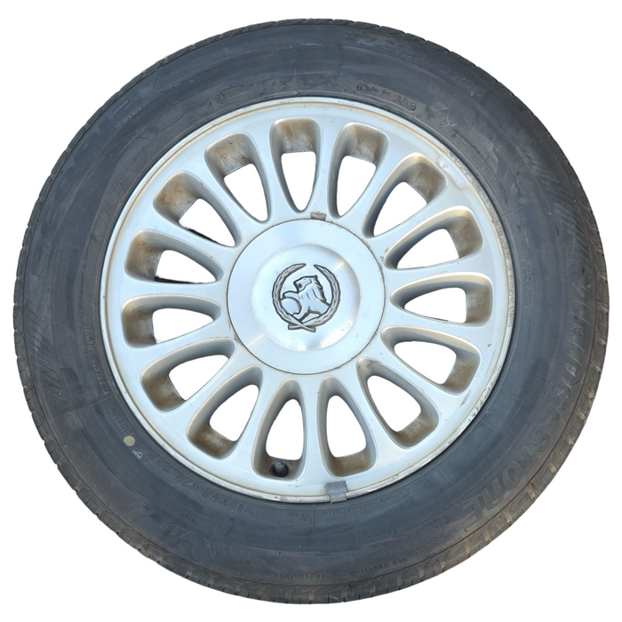 A089 - VS Holden Statesman - Wheels - set of 5