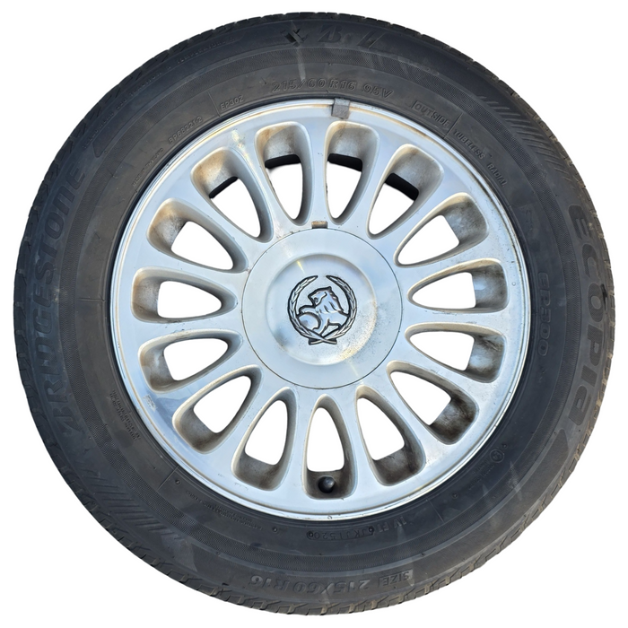 A089 - VS Holden Statesman - Wheels - set of 5