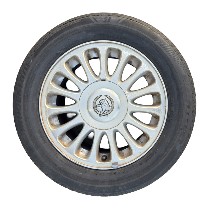 A089 - VS Holden Statesman - Wheels - set of 5