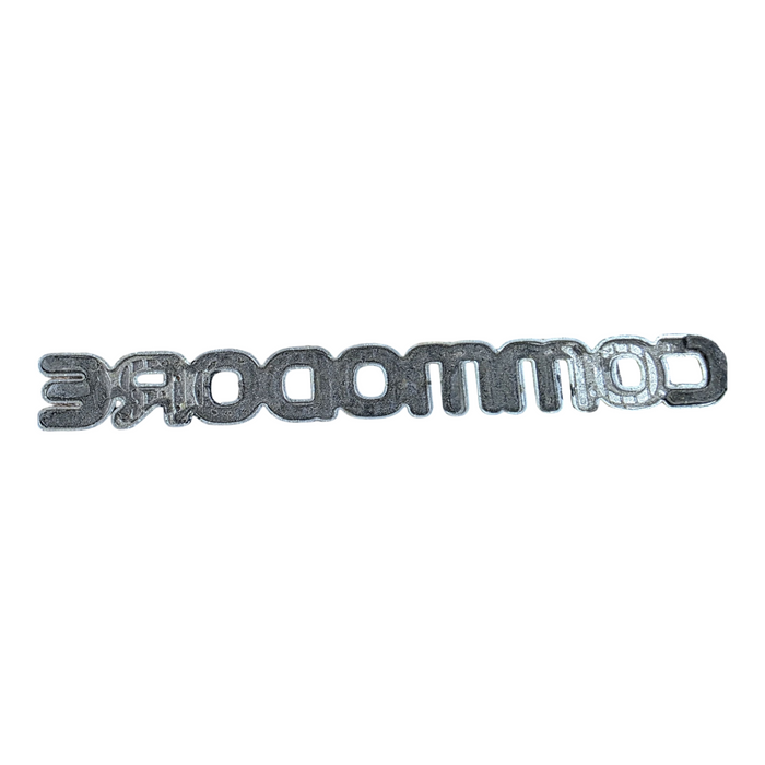 Pic017 - VN,VP - Holden "Commodore" - Bootlid Badge