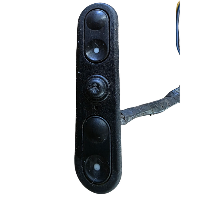 PIC012 - VN,VP,VQ,VR,VS - Holden Commodore - Power Window Switch Drivers Side with Child Lock
