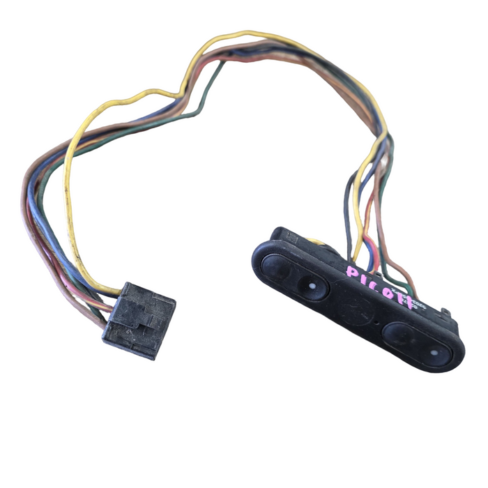 PIC011 - VN,VP,VQ,VR,VS - Holden Commodore - Power Window Switch Passenger Side