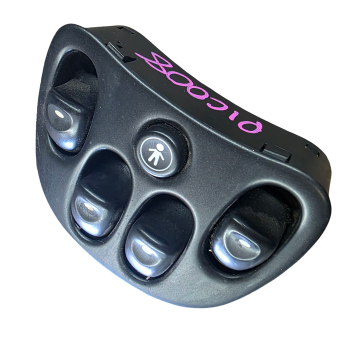 PIC008 - VT,VX - Holden Commodore - Sedan Power Window Switch