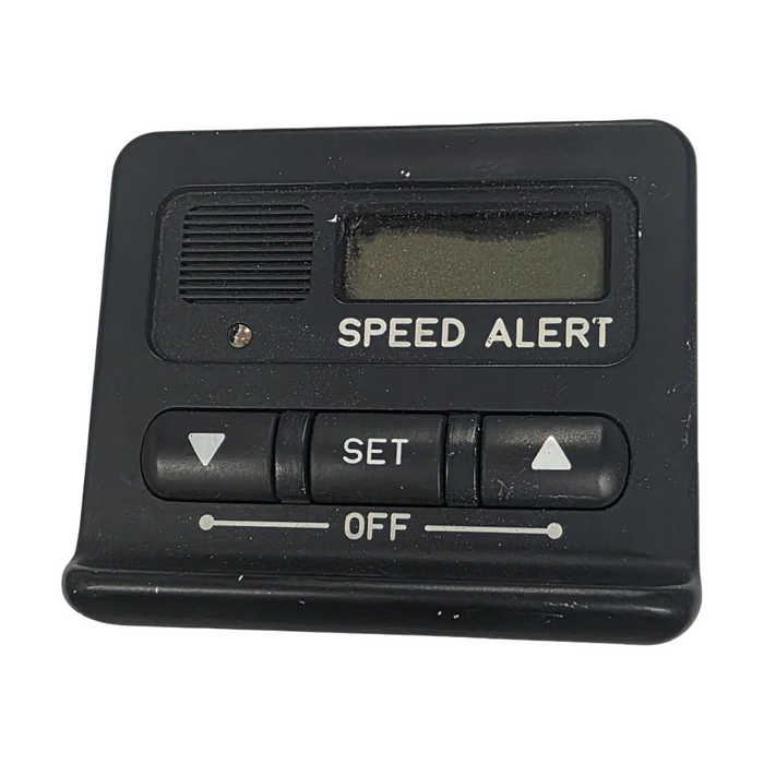 E002 - VS - speed alert computer
