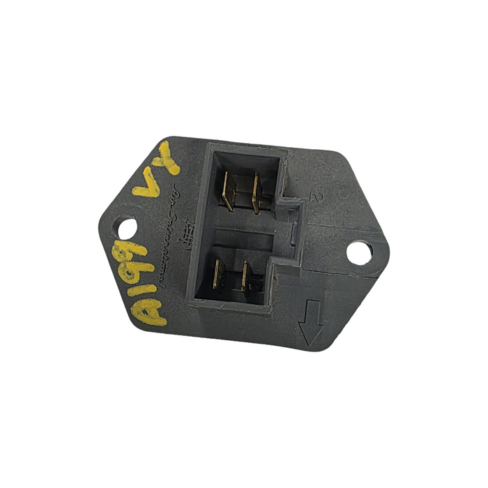 A199 - VT,VY,VX - Holden Commodore - Heater Fan Resistor