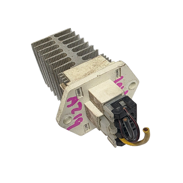 A219 - WH statesman - Heater Fan Speed Resistor