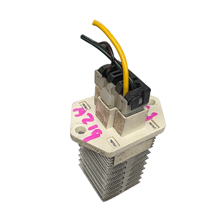 A219 - WH statesman - Heater Fan Speed Resistor