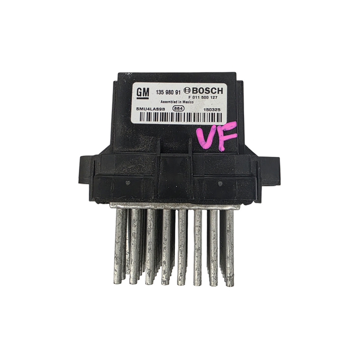 VF - Holden Commodore - Fan Speed Resistor 864